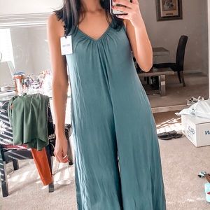 Agnes & Dora Other - XS-Agnes & Dora Wide leg Jumpsuit Agnes & Dora Other - XS-Agnes & Dora Wide leg Jumpsuit
